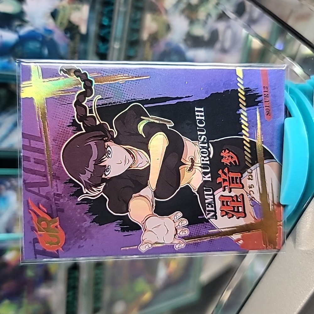[S01.UR12] Nemu Kurotsuchi